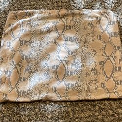 American Eagle Strapless Top