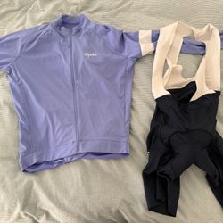 Rapha Bike Suit (large)