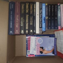Books For Sale 