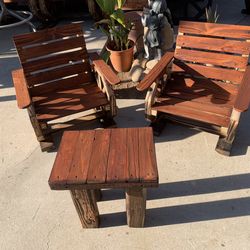 🌵Set of wooden benches for children —— Juego de bancas de Madera para niños 👦🏽🌵