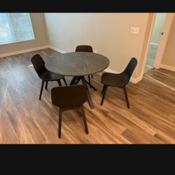 Ikea Dining Table With Chairs 