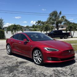 2017 Tesla Model S