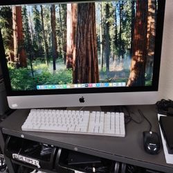 Apple   iMAC   27 Inch  Retina  5k  2016