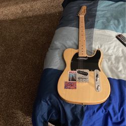Electric Guitar 