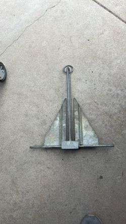 Boat Anchor