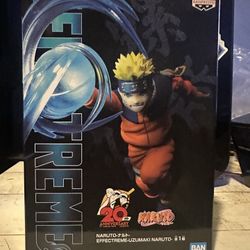 Naruto figure