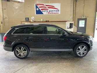 2011 Audi Q7