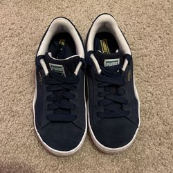 Puma Suedes