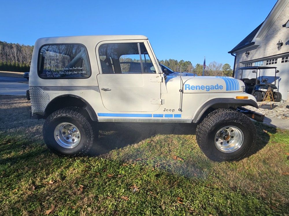 1979 CJ7