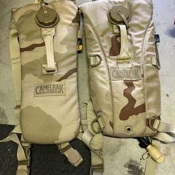 Camelbak U.S Military Surplus