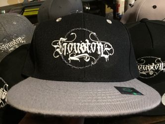 "Houston" SnapBack