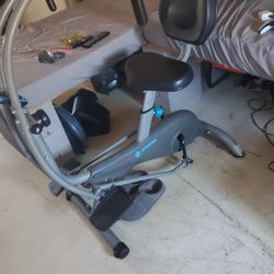 Seated Eliptical 
