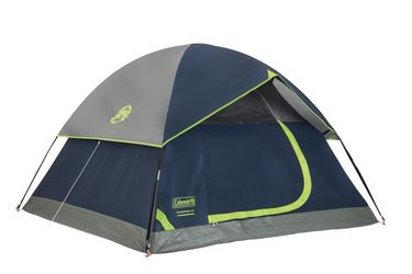 Coleman Sundome 4 Person Tent
