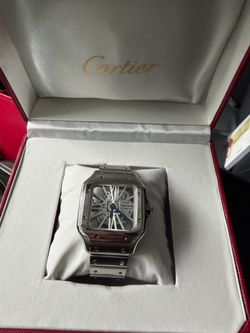 Cartier Skelly Santos