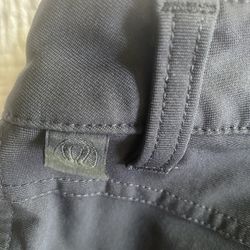 Lululemon ABC Dark Gray Men’s Pants.  Size L