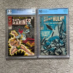Sub-Mariner Bundle