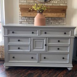 Dresser And Nightstand 