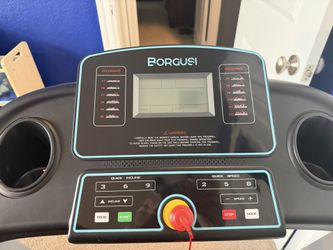 borgusi treadmill