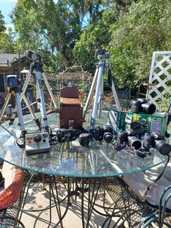 Cameras N Tri Pods Camera Case