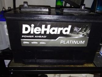 Batteries Brand New