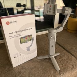 AI Cameraman - Smart Gimbal with AI Sports Tracking