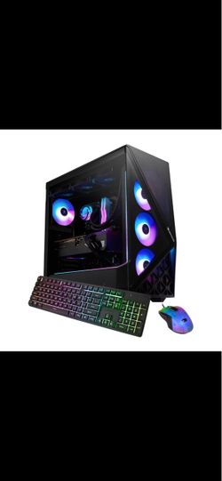 Ryzen 7 9800X3D + RX 9070 XT Gaming PC – 32GB / 2TB