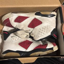 Toddler Air Jordan 9 Carmine