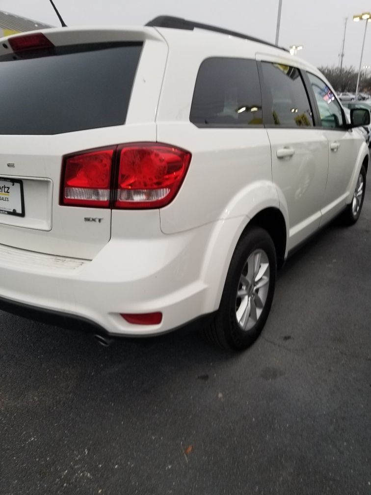 2017 Dodge Journey