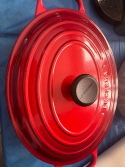 Le Creuset 6 3/4 Dutch Oven