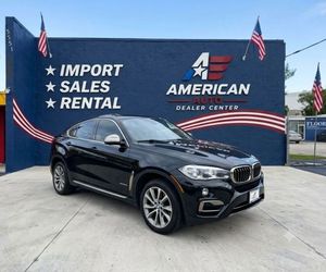 2016 BMW X6