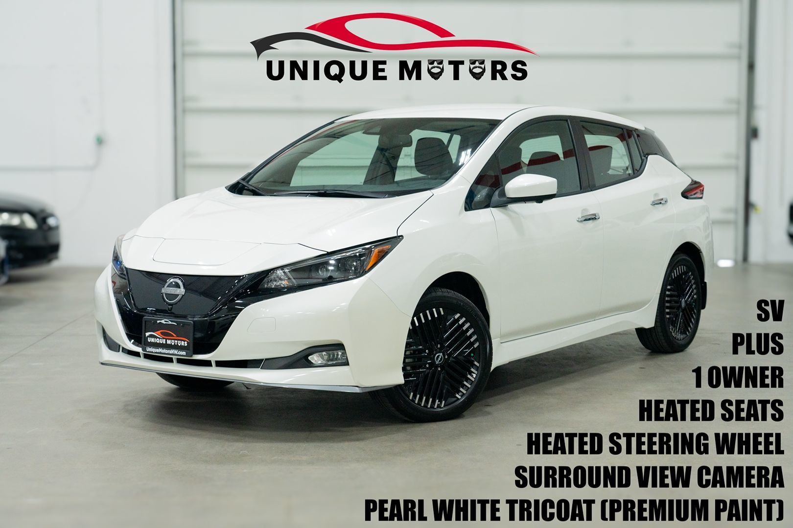 2025 Nissan LEAF
