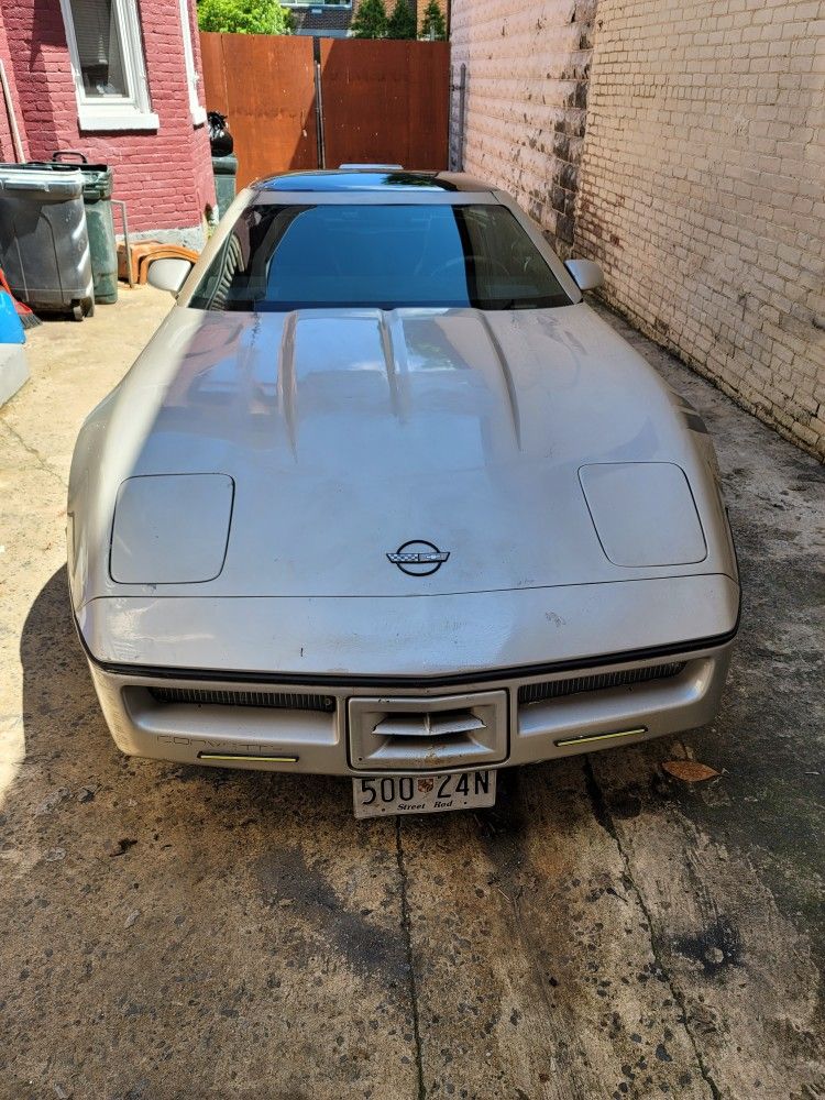 1986 Chevrolet Corvette