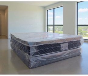 Queen Mattress Set PillowTop – Brand New –  Same Day Delivery Available 🚚