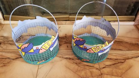 Matching baskets