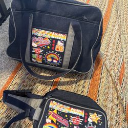 Hello Kitty Bag And Fanny Pack!! 