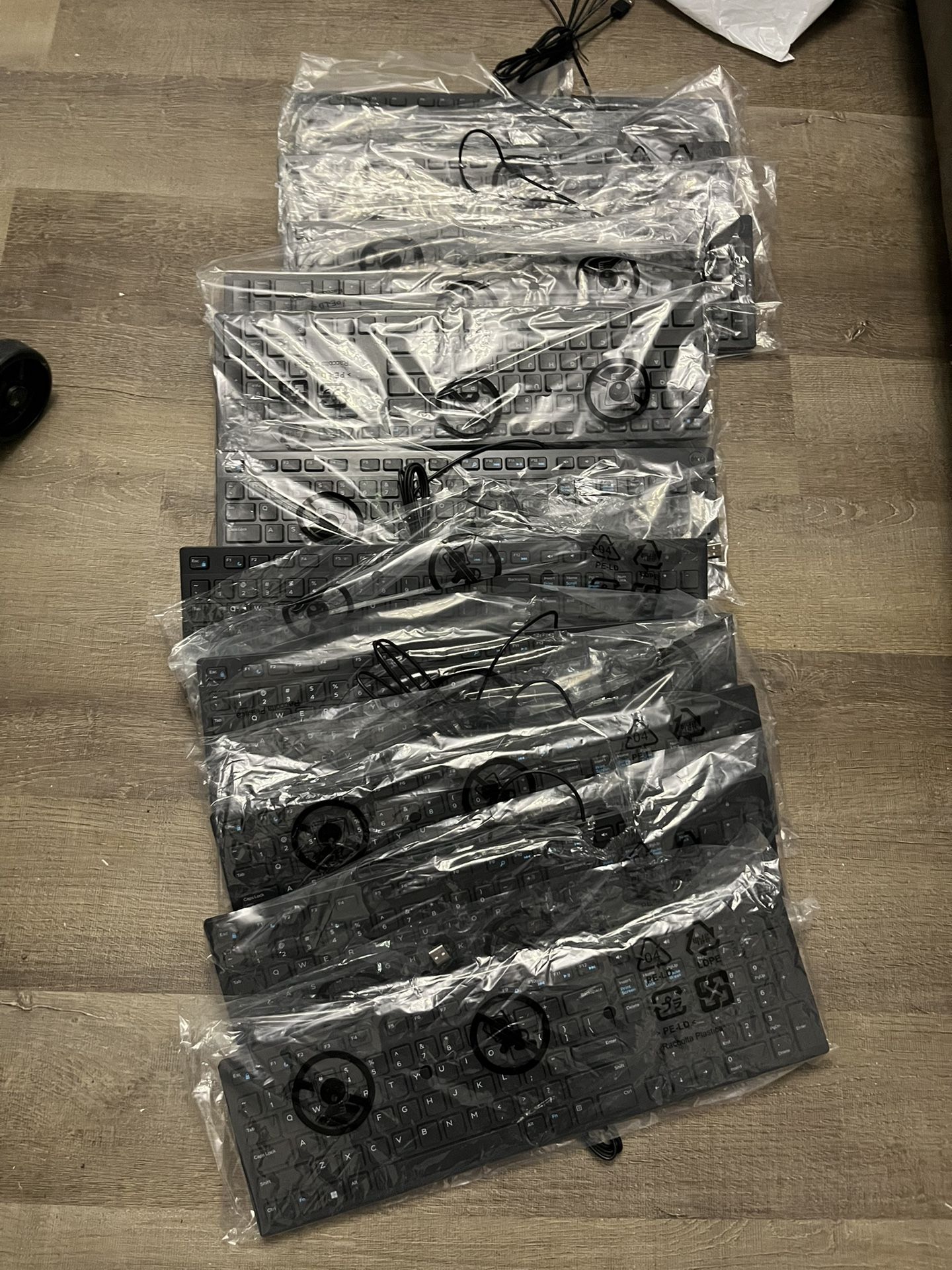 Dell Keyboards And Mice 