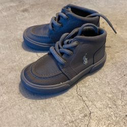 Boys Polo Ralph Lauren Shoes