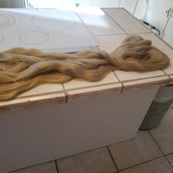 Fake Hair 