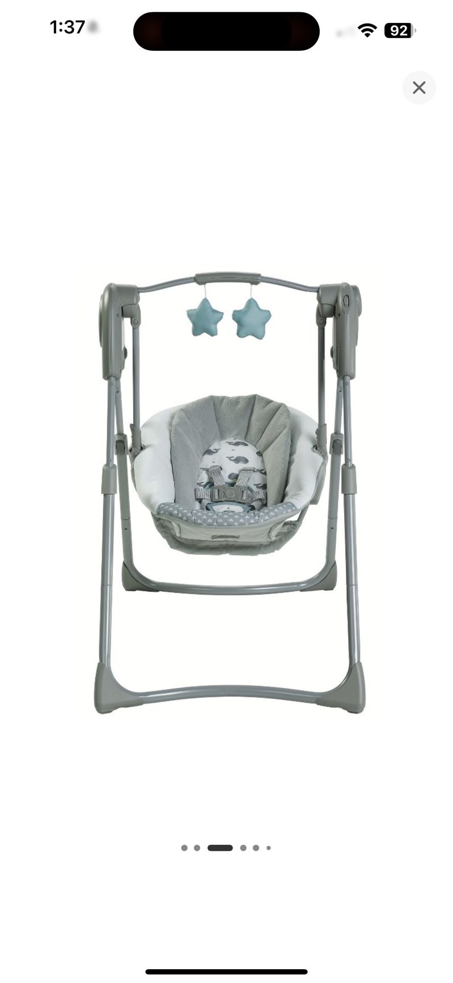 Baby Swing