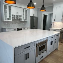 Kitchen Renovation 