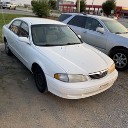 1998 Mazda 626 