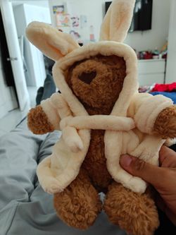 Gran Oferta Oso con bata Jellycat