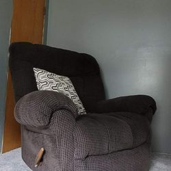 Clean Old Recliner 