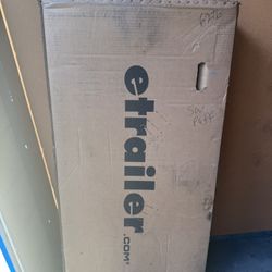 2016 Dodge Journey Trailer Hitch 