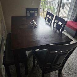 Dining Room Table