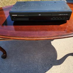 Samsung DVD Player
