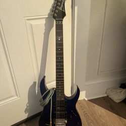 Ibanez Electric Guitar 