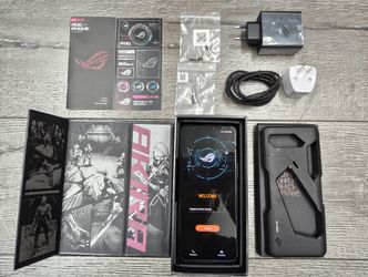 Asus ROG Phone 5 Republic Of Gamers 128GB / 8GB Unlocked
