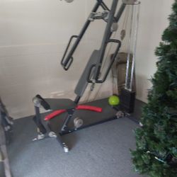Exercise Machine