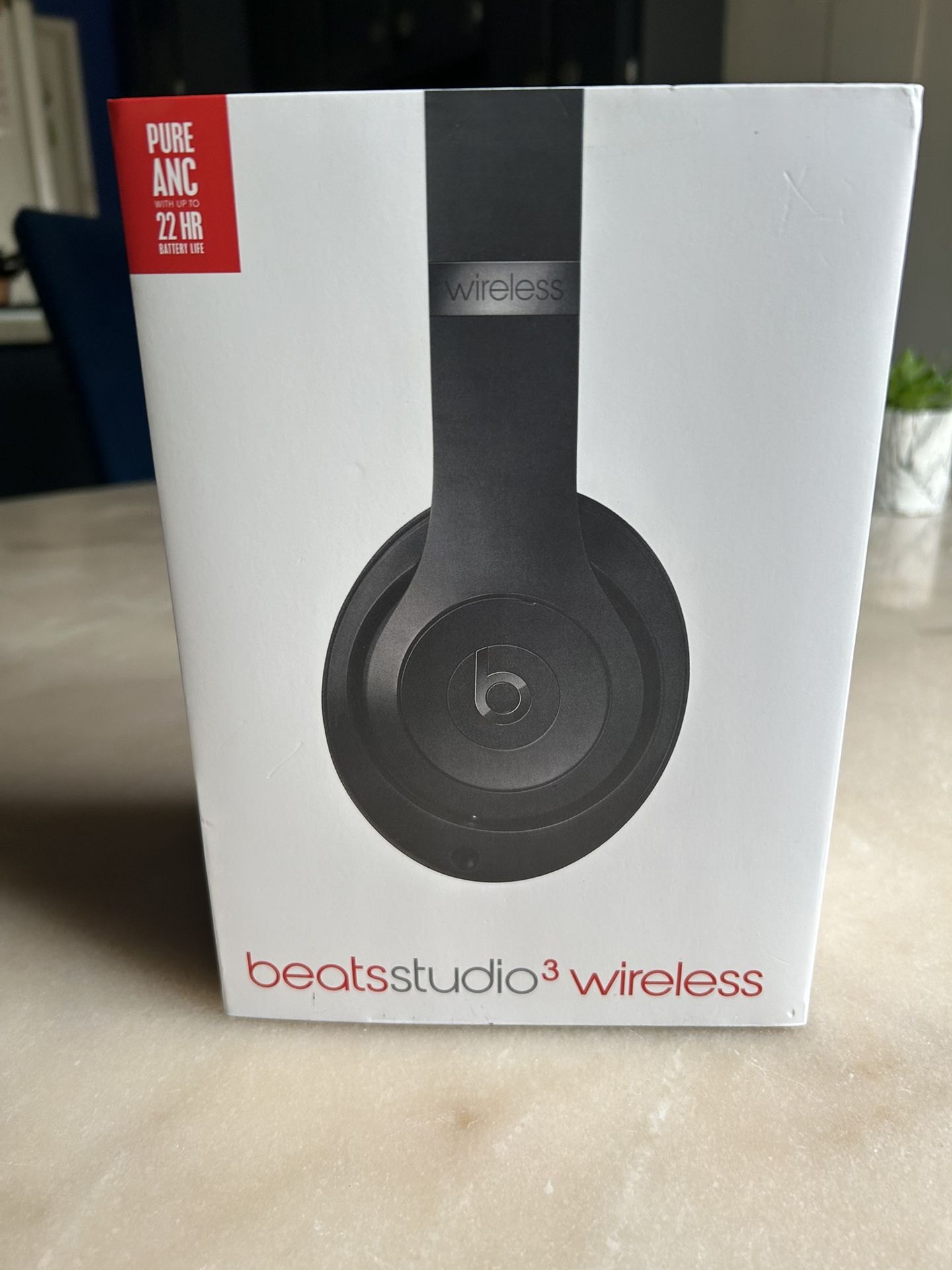 Beats Studio 3 Wireless Headphones